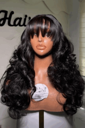 Fringe Bounce 20 Inches