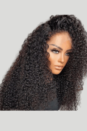 Full Frontal Jerry Curls 22 Inches